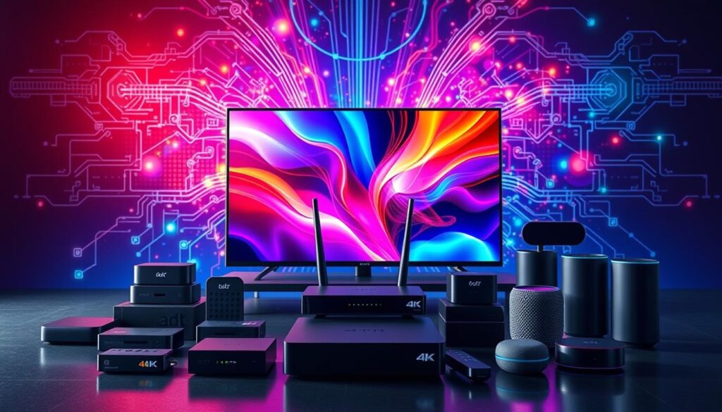 IPTV Streaming Technology Features
