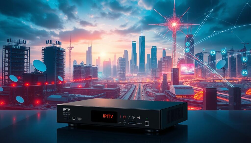 IPTV Technology Landscape